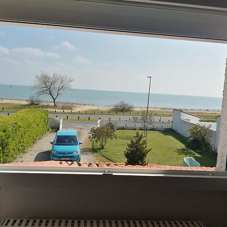 Maison Face A La Mer Rivedoux-Plage Exteriér fotografie