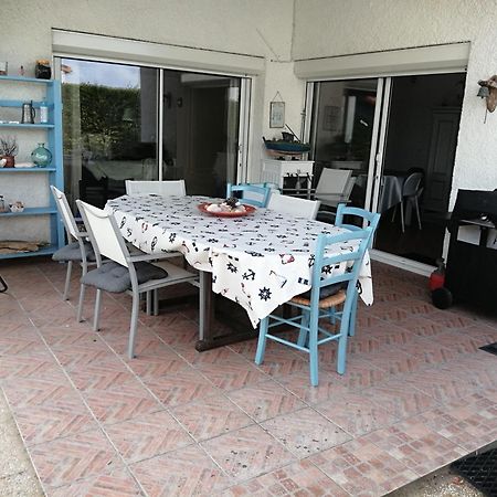 Maison Face A La Mer Rivedoux-Plage Exteriér fotografie