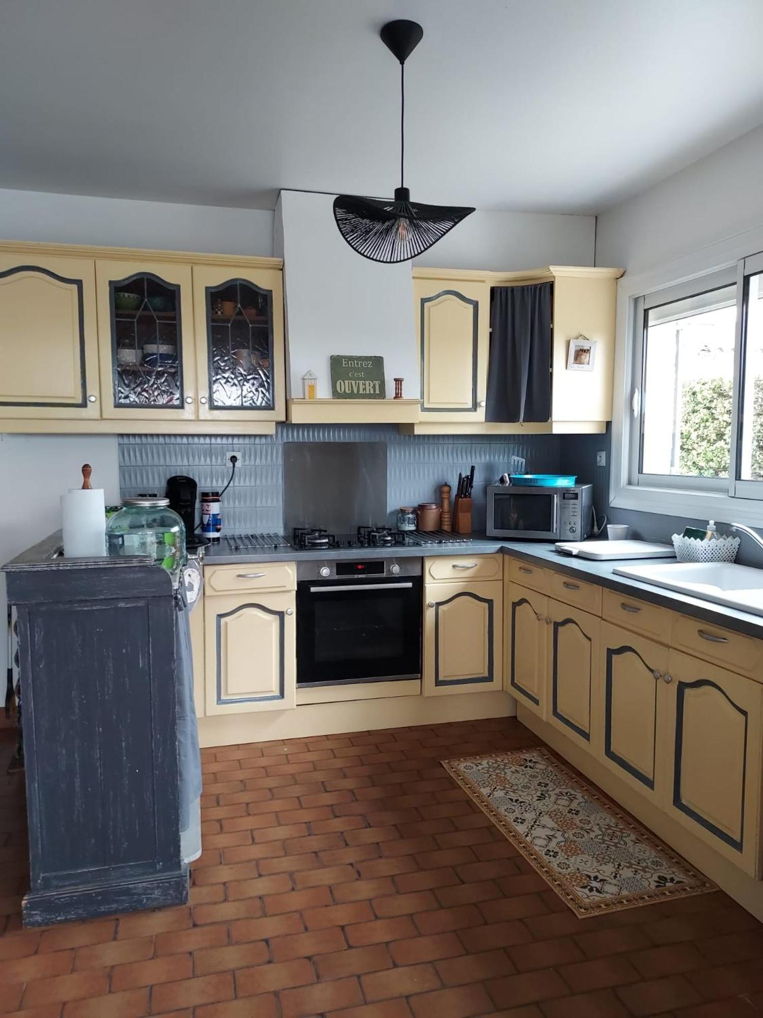 Maison Face A La Mer Rivedoux-Plage Exteriér fotografie
