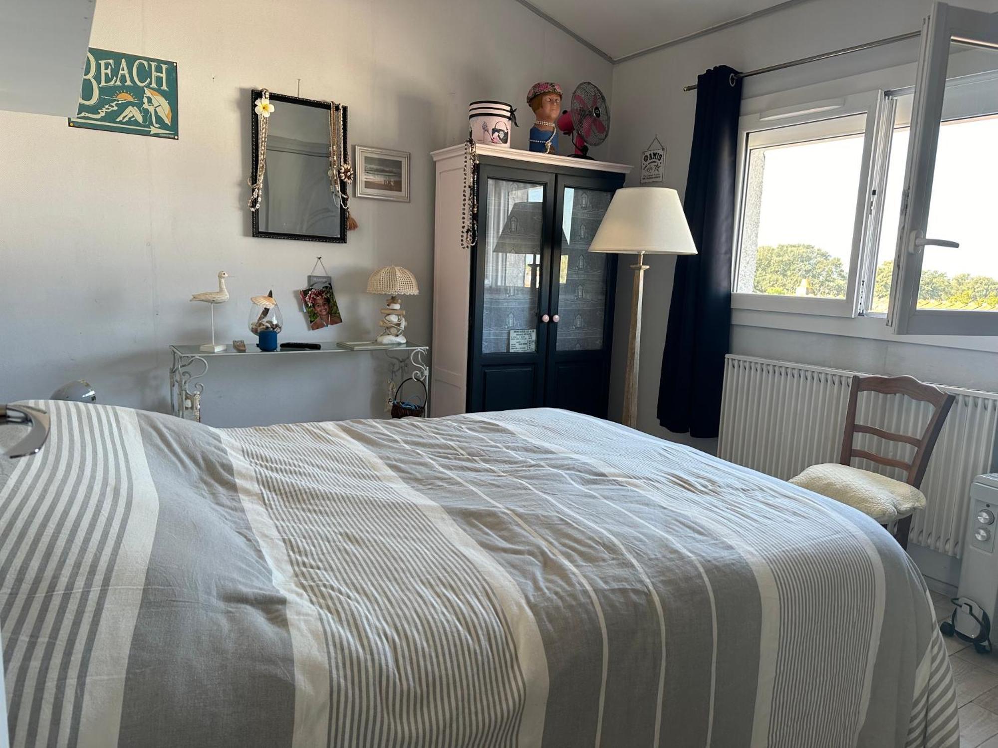 Maison Face A La Mer Rivedoux-Plage Exteriér fotografie